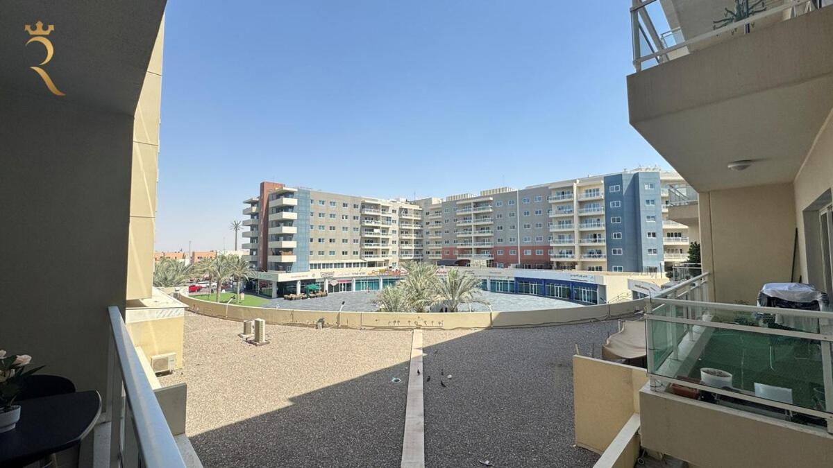 Luxury In Al Reef With King Bed Apartment Abu Dhabi