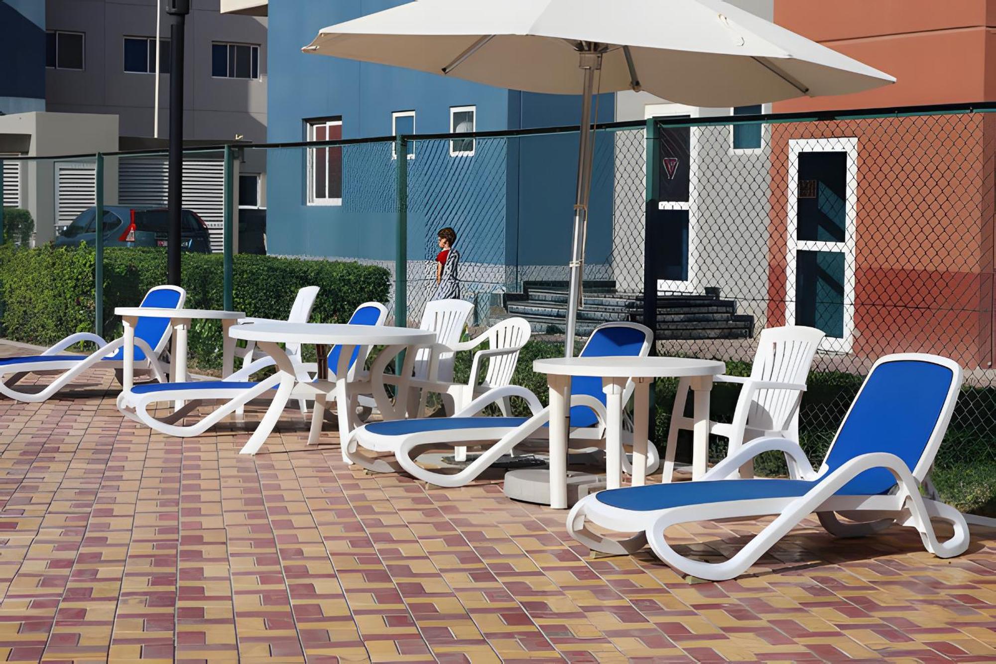 Luxury In Al Reef With King Bed Apartment Abu Dhabi